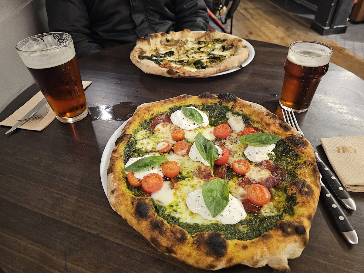 Craft Pizza Entenca-4