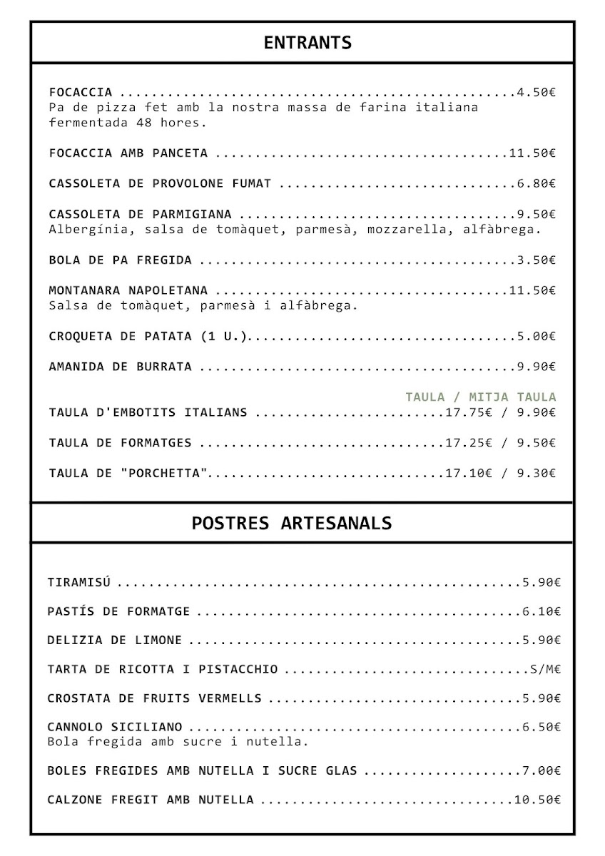 Menu Craft Pizza Entenca-4