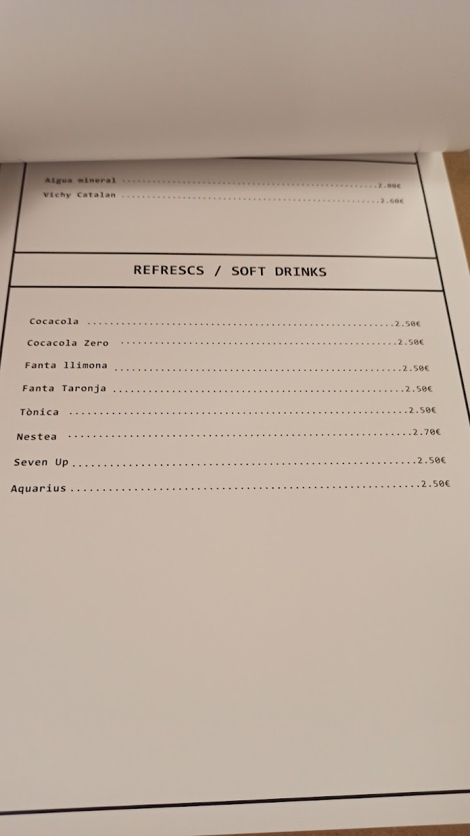 Menu Craft Pizza Entenca-7